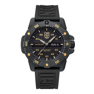 RELÓGIO LUMINOX MASTER CARBON SEAL 45 MM CÓD.3865.GOLD (Edição Limitada)