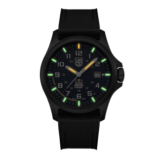 RELÓGIO LUMINOX ATACAMA FIELD 43MM - RED BULL AMPOL (EDIÇÃO LIMITADA) CÓD.1970.ARB