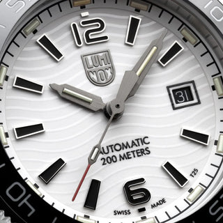 RELÓGIO LUMINOX PACIFIC DIVER AUTOMÁTICO 42 MM CÓD.3101.H