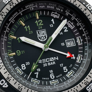 RELÓGIO LUMINOX RECON NAV SPEC 46 MM CÓD.8837.SET