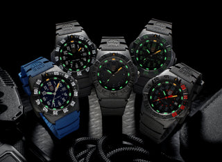 RELÓGIO LUMINOX NAVY SEAL 44MM CÓD.3551.BO