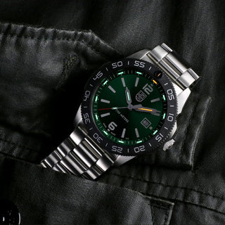 RELÓGIO LUMINOX PACIFIC DIVER 44 MM CÓD.3137