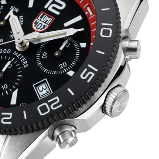 RELÓGIO LUMINOX PACIFIC DIVER CHRONOGRAPH  44MM CÓD.3155.M