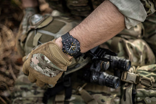 RELÓGIO LUMINOX RECON POINT MAN HERITAGE 45 MM CÓD.8825.H.SET.1