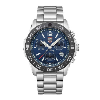 RELÓGIO LUMINOX PACIFIC DIVER CRONOGRAPH 44MM CÓD. 3144