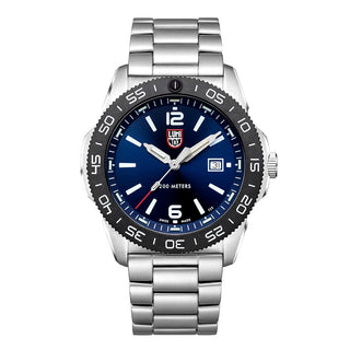 RELÓGIO LUMINOX PACIFIC DIVER 44 MM CÓD.3123