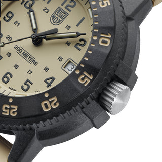 RELÓGIO LUMINOX ORIGINAL NAVY SEAL EVO 43 MM CÓD.3010.EVO.S