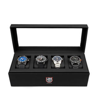 Luminox Collector Box – Estojo Premium para 4 Relógios