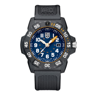 RELÓGIO LUMINOX NAVY SEAL FOUNDATION 45 MM CÓD.3503