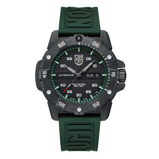 RELÓGIO LUMINOX MASTER CARBON SEAL AUTOMÁTICO 45 MM CÓD.3877