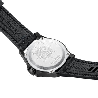 RELÓGIO LUMINOX ATACAMA FIELD 43MM (COMBO COM 2 PULSEIRAS - BORRACHA E TECIDO PRETO + NATO VERDE) 43 MM CÓD.1971.SET