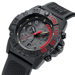 RELÓGIO LUMINOX NAVY SEAL CHRONOGRAPH 45 MM CÓD.3581.EY