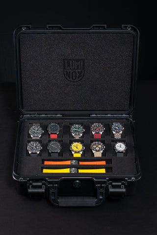 Luminox Hard Case – 10 Relógios