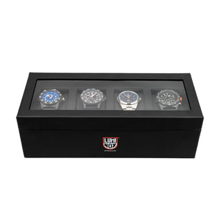 Luminox Collector Box – Estojo Premium para 4 Relógios