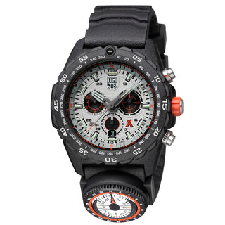 RELÓGIO LUMINOX BEAR GRYLLS SURVIVAL MASTER SERIES 45 MM CÓD.3748