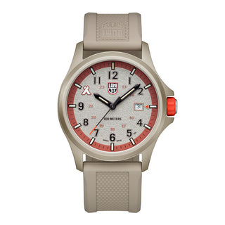 RELÓGIO LUMINOX BEAR GRYLLS SURVIVAL LAND SERIES 43 MM CÓD.3717