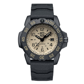 RELÓGIO LUMINOX NAVY SEAL FOUNDATION STEEL 45 MM CÓD.3251.CB.NSF.2