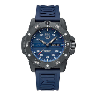 RELÓGIO LUMINOX MASTER CARBON SEAL 45 MM CÓD.3863