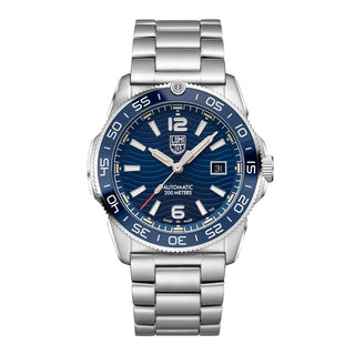 RELÓGIO LUMINOX PACIFIC DIVER AUTOMÁTICO 42 MM CÓD.3104