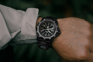 RELÓGIO LUMINOX RECON NAV SPEC 46 MM CÓD.8837.SET