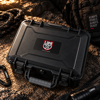 Luminox Hard Case – 10 Relógios