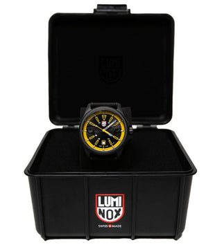 RELÓGIO LUMINOX ONÇAFARI 43 MM (EDIÇÃO LIMITADA) CÓD.1961.ONC
