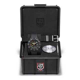 RELÓGIO LUMINOX RECON POINT MAN HERITAGE 45 MM CÓD.8825.H.SET