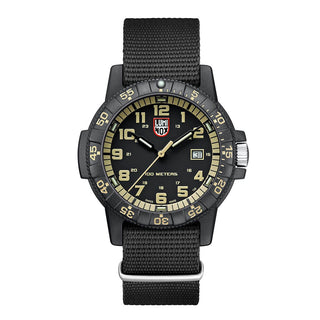 RELÓGIO LUMINOX LEATHERBACK SEA TURTLE GIANT 44 MM CÓD.0333