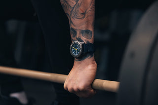 RELÓGIO LUMINOX MIL-SPEC 46 MM CÓD. 3355.2