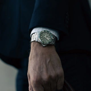 RELÓGIO LUMINOX AUTOMATIC SPORT TIMER 42 MM CÓD.0937