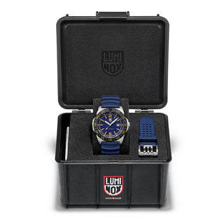 RELÓGIO LUMINOX PACIFIC DIVER FORCE BLUE 44 MM CÓD.3125.FB