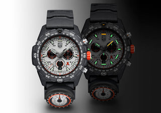 RELÓGIO LUMINOX BEAR GRYLLS SURVIVAL MASTER SERIES 45 MM CÓD.3748