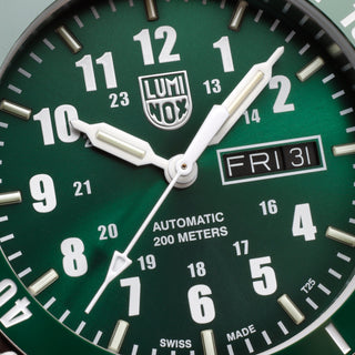 RELÓGIO LUMINOX AUTOMATIC SPORT TIMER 42 MM CÓD.0937