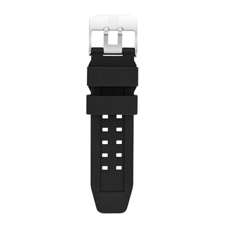 EXTENSOR DE PULSEIRA LUMINOX BORRACHA PRETA- 23mm FPX.3050.21Q.1.K