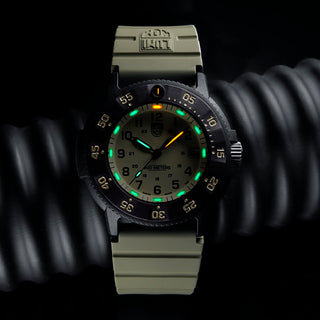 RELÓGIO LUMINOX ORIGINAL NAVY SEAL EVO 43 MM CÓD.3010.EVO.S