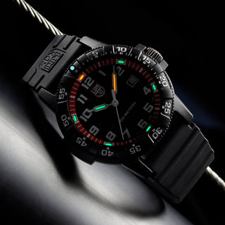 RELÓGIO LUMINOX LEATHERBACK SEA TURTLE GIANT 44 MM CÓD.0335