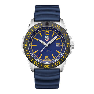 RELÓGIO LUMINOX PACIFIC DIVER FORCE BLUE 44 MM CÓD.3125.FB