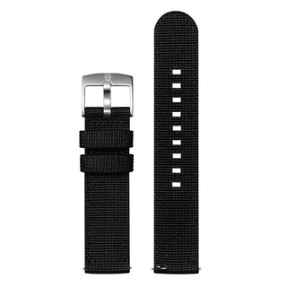 PULSEIRA LUMINOX NYLON PRETA - 22MM FNX.2203.20Q.K