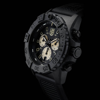 RELÓGIO LUMINOX NAVY SEAL CHRONOGRAPH 45 MM CÓD.3587