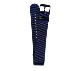 PULSEIRA LUMINOX NYLON AZUL - 22mm - FNX.2201.40B.K