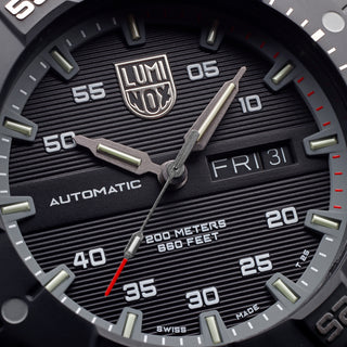 RELÓGIO LUMINOX MASTER CARBON SEAL 45 MM CÓD.3862