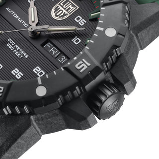 RELÓGIO LUMINOX MASTER CARBON SEAL 45 MM CÓD.3877