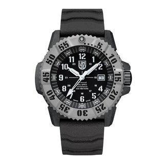 RELÓGIO LUMINOX MIL-SPEC (COMBO RELÓGIO COM 2 PULSEIRAS - BORRACHA CINZA ESCURO + TECIDO CAMUFLADO) 46 MM CÓD.3351.1.SET