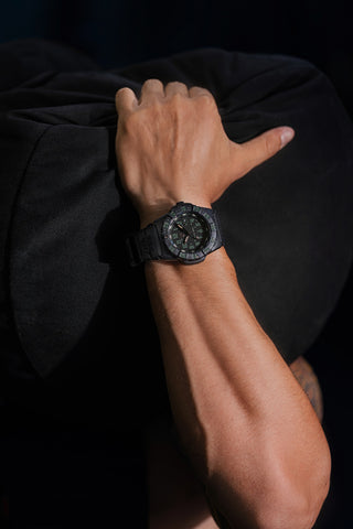RELÓGIO LUMINOX NAVY SEAL  44MM CÓD.3567