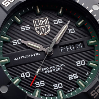 RELÓGIO LUMINOX MASTER CARBON SEAL 45 MM CÓD.3877