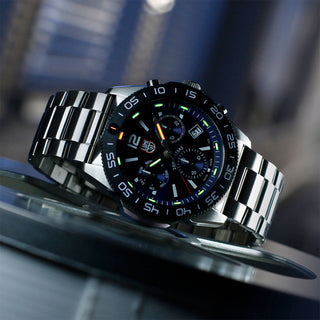 RELÓGIO LUMINOX PACIFIC DIVER CRONOGRAPH 44MM CÓD. 3144