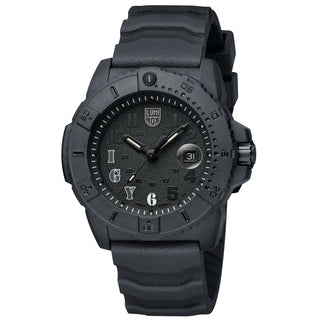 RELÓGIO LUMINOX NAVY SEAL FOUNDATION - I GOT YOUR 6 (EDIÇÃO LIMITADA) 45 MM CÓD.3611.IGY6.NSF