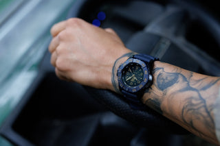 RELÓGIO LUMINOX NAVY SEAL FOUNDATION 45 MM CÓD.3255