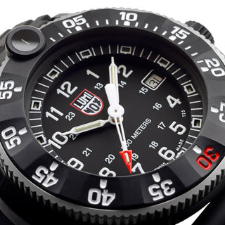 RELÓGIO LUMINOX ORIGINAL NAVY SEAL HERITAGE 43 MM CÓD.3001.H.SET