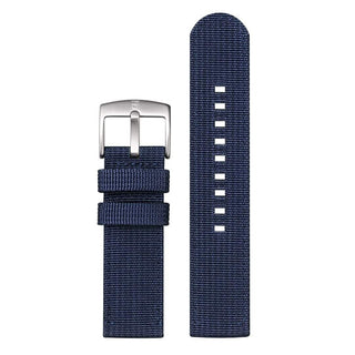 PULSEIRA LUMINOX DE TECIDO AZUL-MARINHO- 24 mm FNX.2406.40Q.K